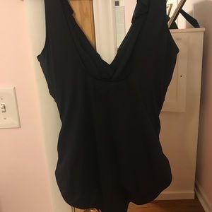 Lauren Ralph Lauren Swim - Black bathing suit Lauren Ralph Lauren Swim - Black bathing suit
